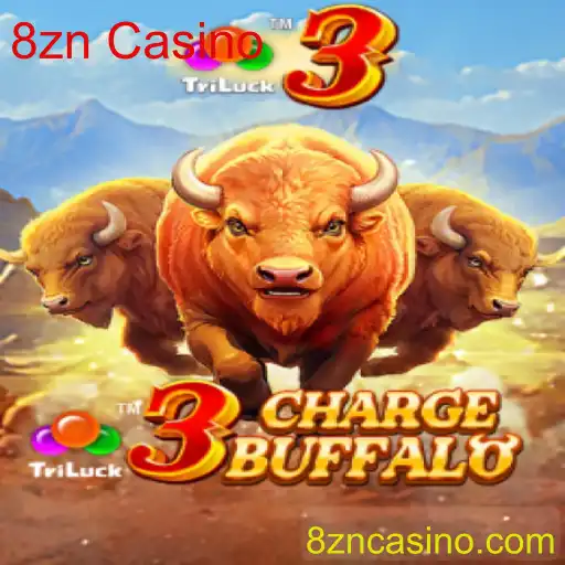 Explorando o Fascinante Mundo do Jogo 3ChargeBuffalo no 8zn Casino
