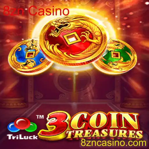 Explorando as Riquezas do Jogo 3CoinTreasures no 8zn Casino