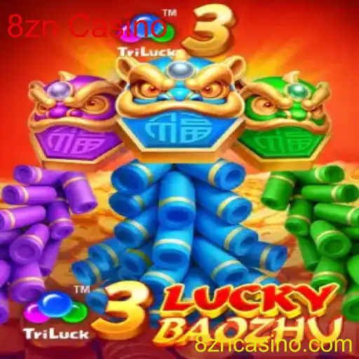 Descubra o Fascinante Mundo de 3LuckyBaozhu no 8zn Casino