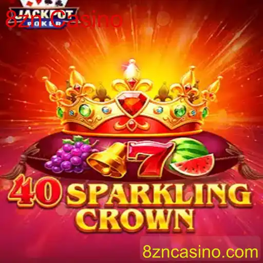 Descubra o Fascinante Mundo de 40SparklingCrown no 8zn Casino