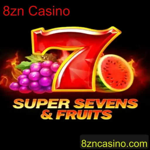 Descubra o Fascinante Mundo do Jogo 7SuperSevensFruits no 8zn Casino