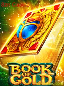 Desvendando o BookofGold no 8zn Casino: Um Guia Completo