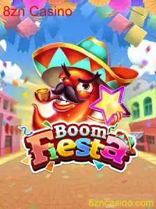 Explorando BoomFiesta: O Jogo que Revoluciona o 8zn Casino