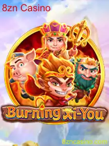 Explorando os Mistérios e Regras de BurningXiYou no 8zn Casino