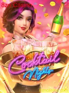 Explorando o Mundo do Jogo CocktailNights no 8zn Casino