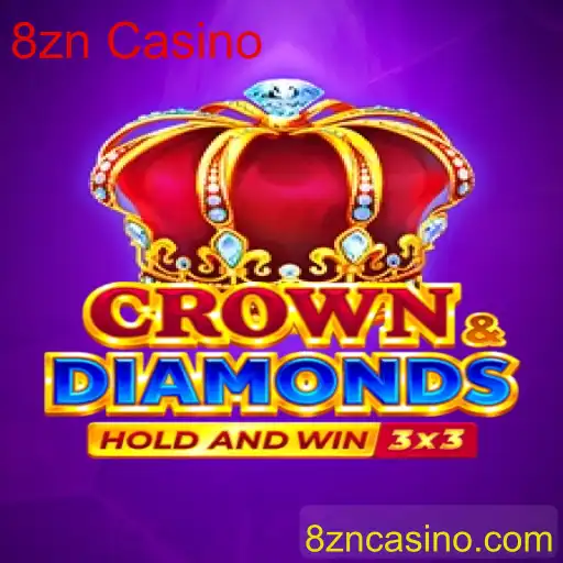 Explorando o Universo de Crowndiamonds no 8zn Casino