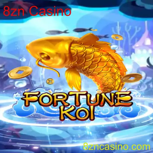 FORTUNEKOI: Descubra o Encanto do Novo Jogo no 8zn Casino