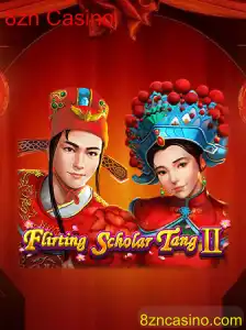 Descubra o Mundo Empolgante de FlirtingScholarTangII no Universo 8zn Casino
