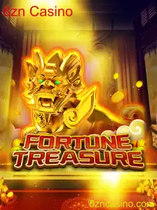 FortuneTreasure: Descubra a Experiência Inovadora no 8zn Casino