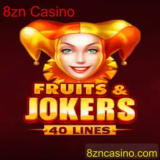A Excitante Experiência de FruitsAndJokers40 no 8zn Casino