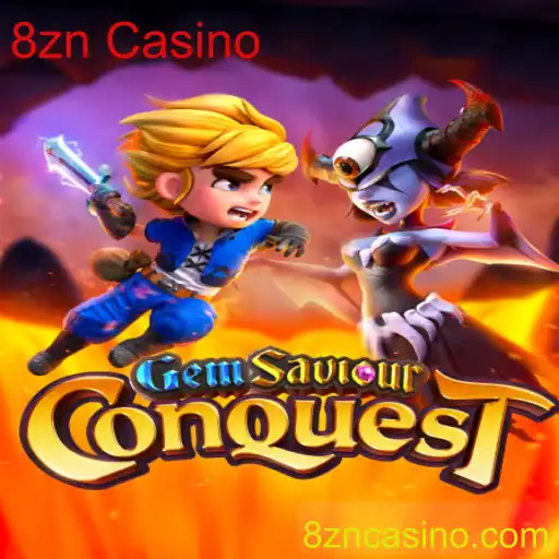 GemSaviourConquest: Descubra o Aventura Épica do 8zn Casino