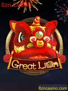 Tudo sobre GreatLion no 8zn Casino