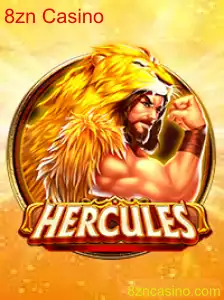 Descubra o Fascinante Jogo 'Hercules' no 8zn Casino