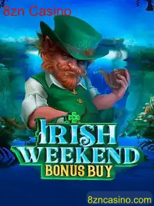 Descubra o Dinâmico IrishWeekendBonusBuy no 8zn Casino