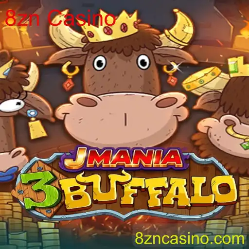 JMania3Buffalo: O Novo Jogo de Cassino Que Está Dominando a Cena