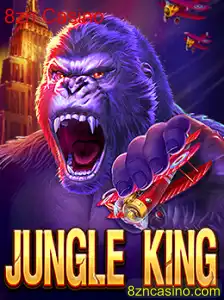 JungleKing: Aventura Selvagem no Mundo dos Cassinos Online