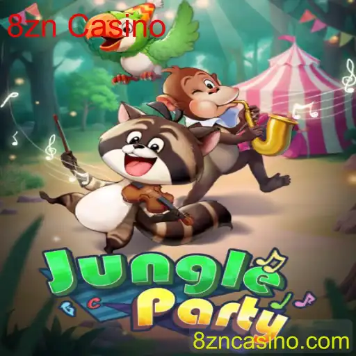 Explorando o Mundo de JungleParty no 8zn Casino