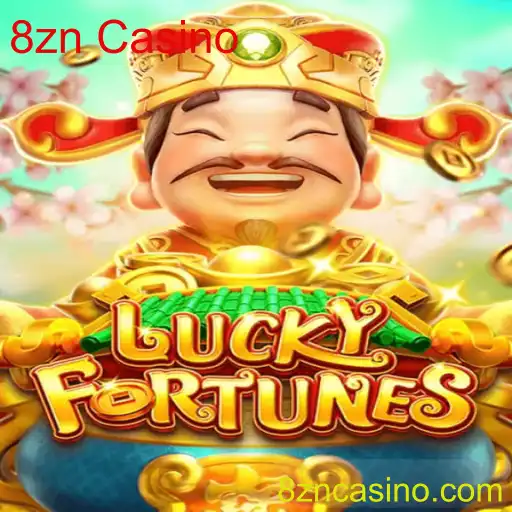 Explorando LUCKYFORTUNES no 8zn Casino: Uma Viagem ao Mundo dos Jogos de Sorte
