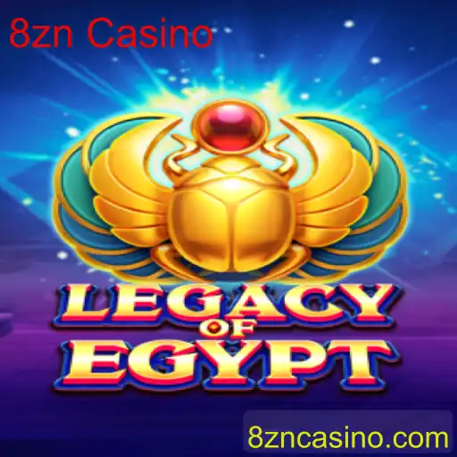 Descubra o Fascinante Mundo de LegacyOfEgypt no 8zn Casino