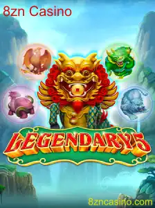 Conheça Legendary5: O Novo Lançamento do 8zn Casino que Está Revolucionando o Mundo dos Jogos