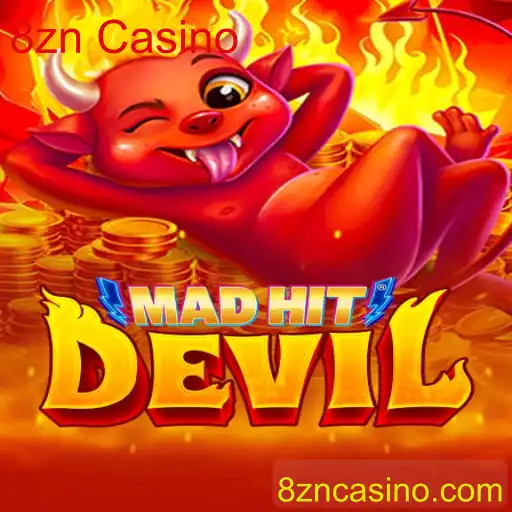 Explorando o Fascinante Mundo de MadHitDevil no 8zn Casino