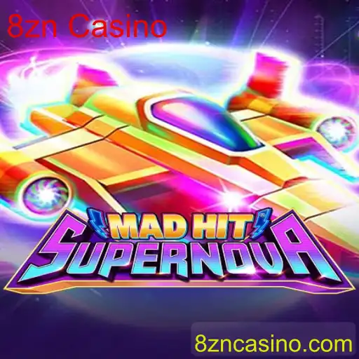 Descubra o Mundo Fascinante de MadHitSupernova no 8zn Casino