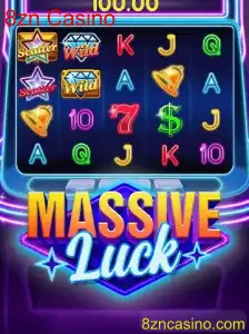 MassiveLuck: Explore o Novo Jogo Sensação do 8zn Casino
