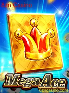 MegaAce: Uma Nova Era para os Entusiastas de Jogos no 8zn Casino