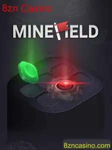 MineField: Explore, Estratégia e Emoção no 8zn Casino
