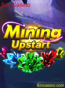 Explorando o Fascinante Mundo de MiningUpstart no 8zn Casino
