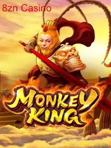 Descubra o Fascinante Mundo de MonkeyKing no 8zn Casino