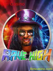 Descubra a Emoção de 'RaveHigh' com 8zn Casino