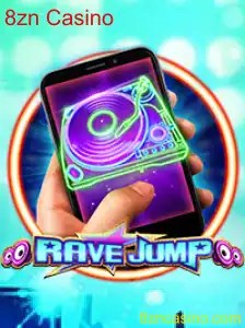 Explorando o Mundo Empolgante de RaveJumpmobile: Um Mergulho na Ação do 8zn Casino