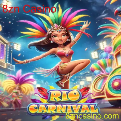 Explorando o RioCarnival: Uma Experiência Vibrante no 8zn Casino