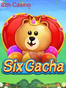 Descubra o Mundo Fascinante de SixGacha no 8zn Casino