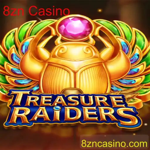 8zn Casino apresenta TreasureRaiders: A Nova Sensação dos Jogos de Aventura