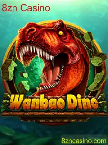 WanBaoDino: Uma Aventura Jurássica no 8zn Casino