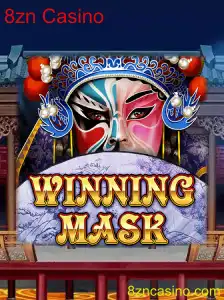 Explorando WinningMask: O Novo Sensação do 8zn Casino