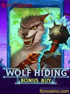 Jogo de Caça-níqueis WolfHidingBonusBuy: A Nova Sensação do 8zn Casino